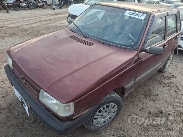 1996 FIAT UNO 