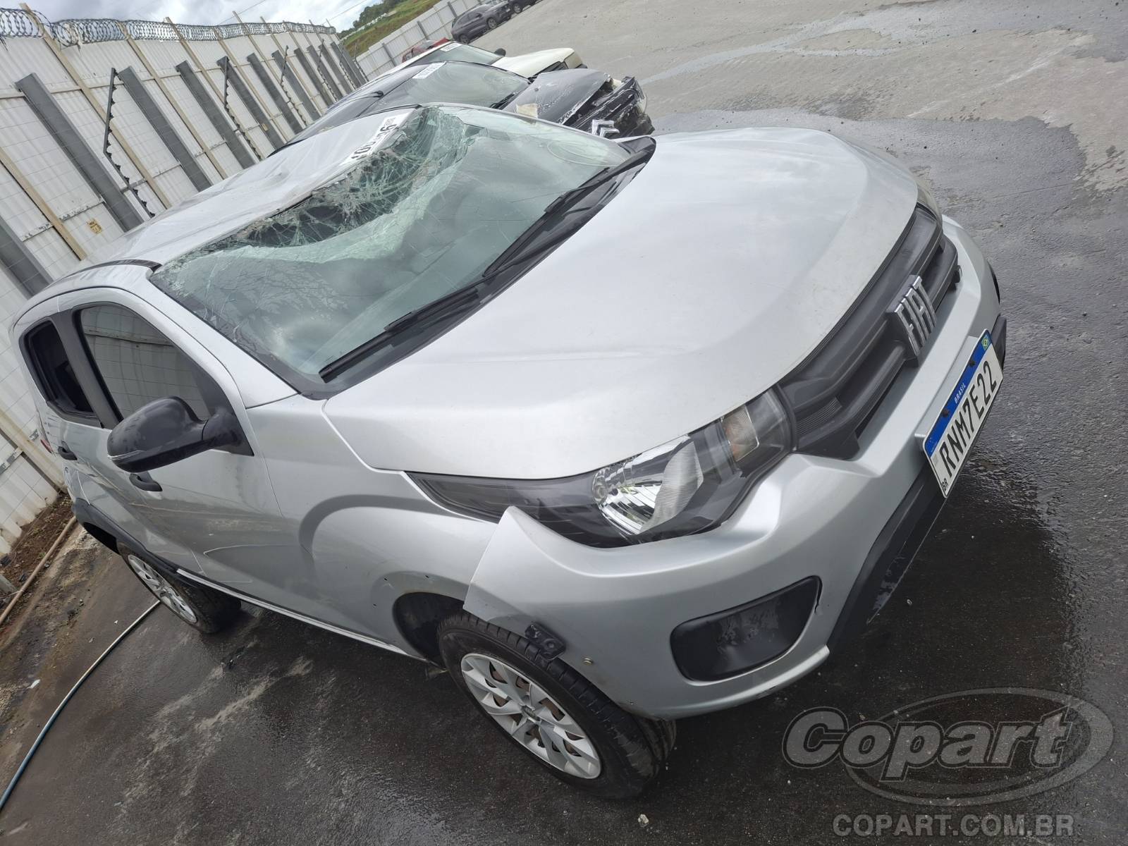 FIAT MOBI 2022 1.0 Fire