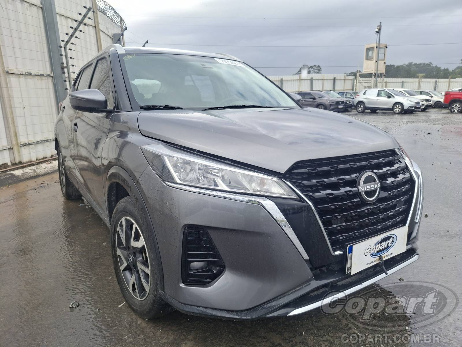 NISSAN KICKS Sense CVT 1.6 16V 2024