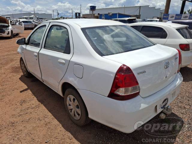 2020 TOYOTA ETIOS SEDA 