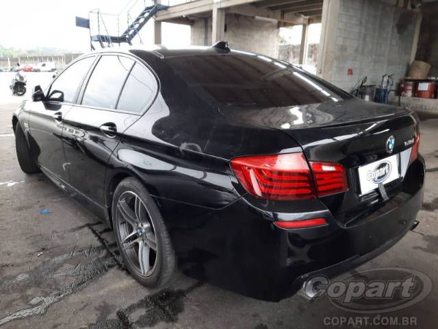 2015 BMW SERIE 5 