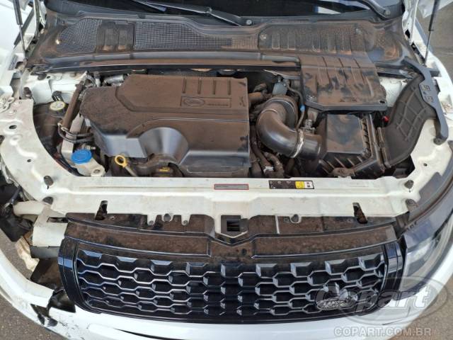 2018 LAND ROVER RANGE ROVER EVOQUE 