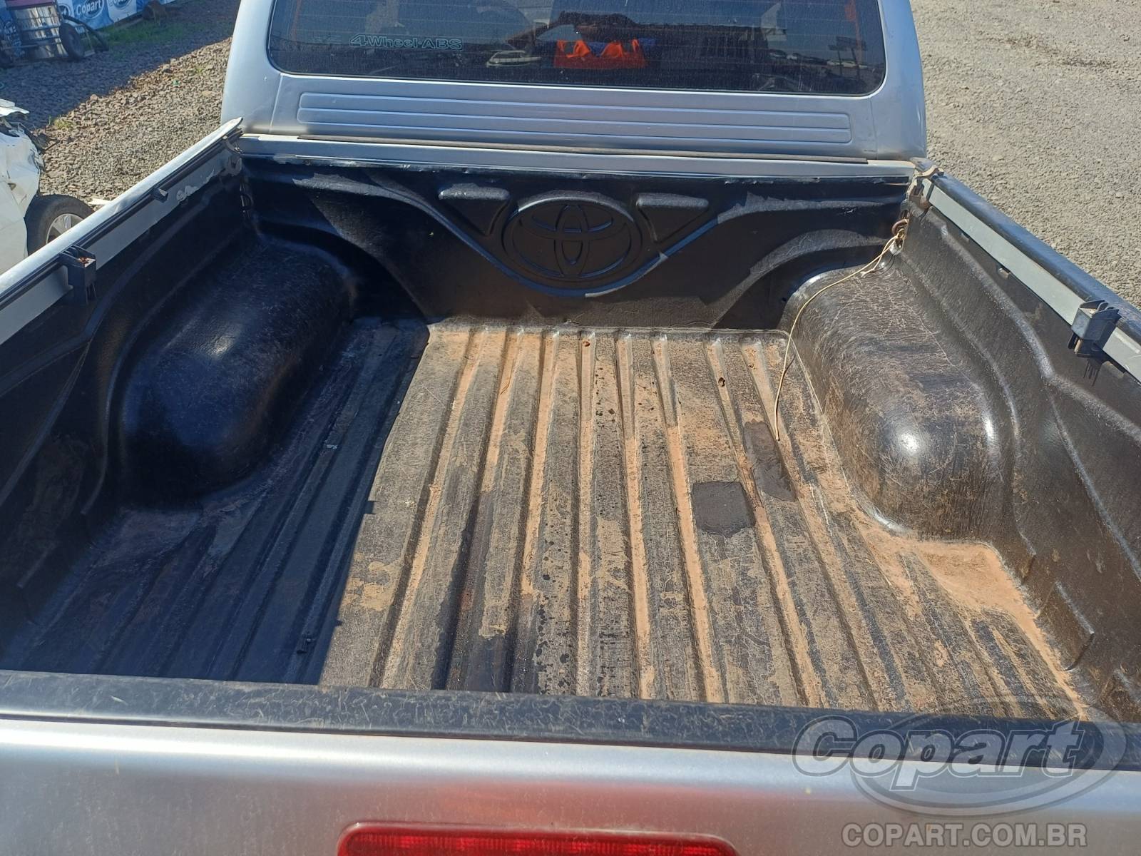 2009 TOYOTA HILUX CD — foto 11 de 12