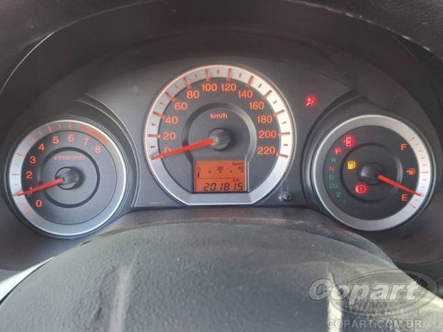 2011 HONDA CITY 