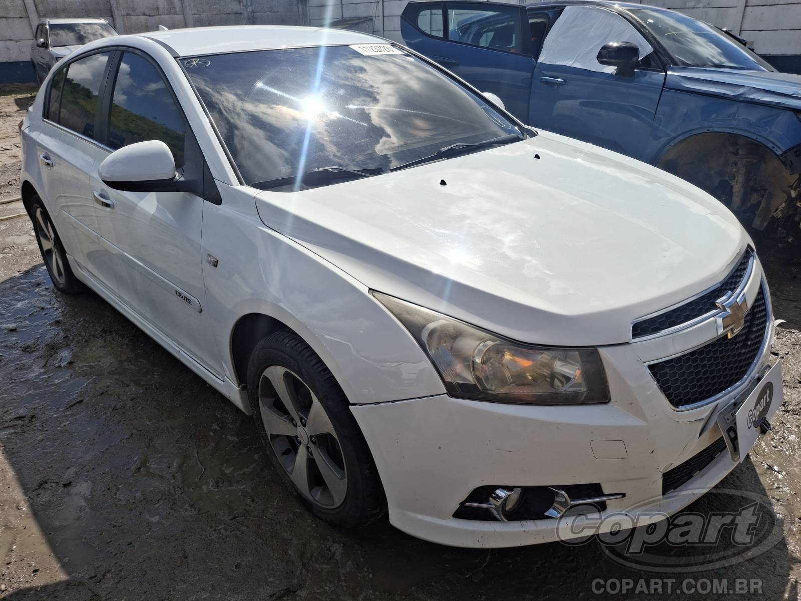 Veículo GM - Chevrolet Cruze Chevrolet Cruze Hatch 2013 2013 em leilão