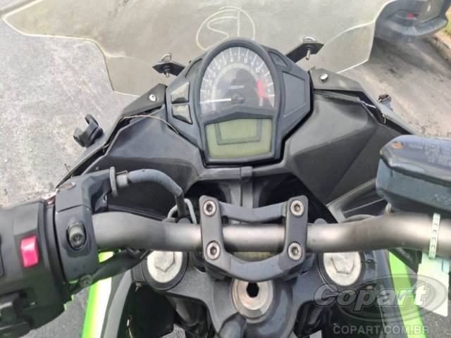 2013 KAWASAKI NINJA 650R 