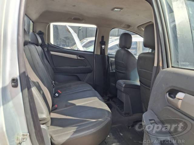 2013 CHEVROLET S10 CABINE DUPLA 