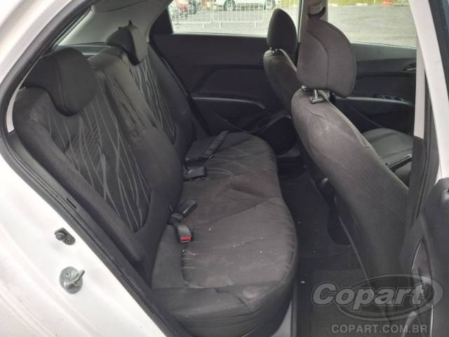 2015 HYUNDAI HB20 