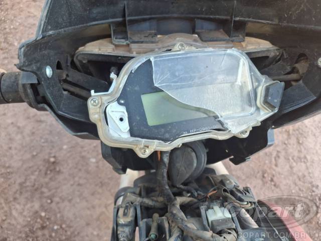 2014 HONDA CG 150 