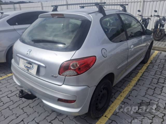 2012 PEUGEOT 207 