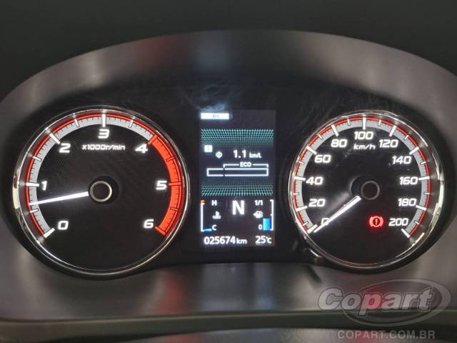 2025 MITSUBISHI L200 TRITON 