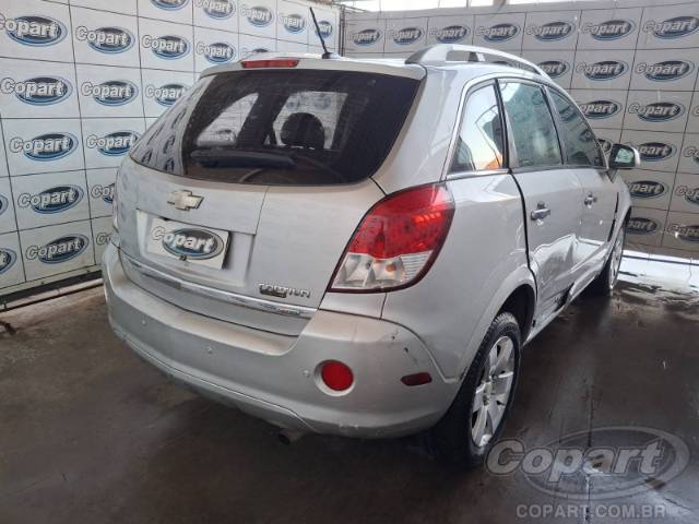 2012 CHEVROLET CAPTIVA 