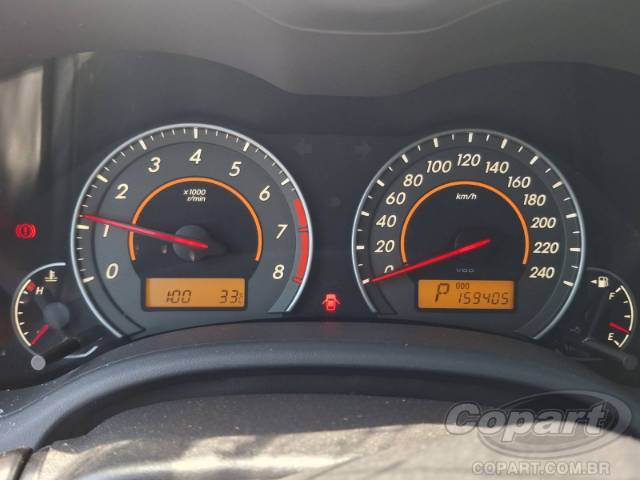 2013 TOYOTA COROLLA 
