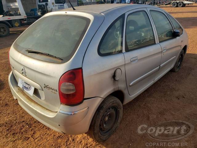 2011 CITROEN XSARA PICASSO 