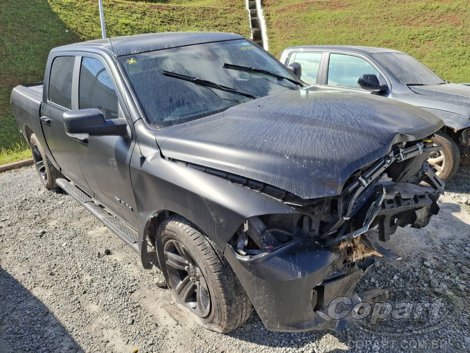 Ram 1500 Classic 5.7 V8 HEMI