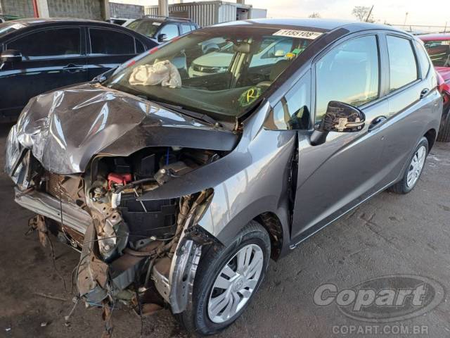 2019 HONDA FIT 