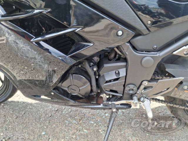 2023 KAWASAKI NINJA 300 