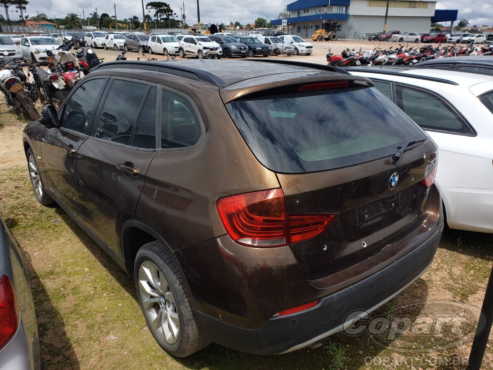 Foto 3: 2011 BMW X1