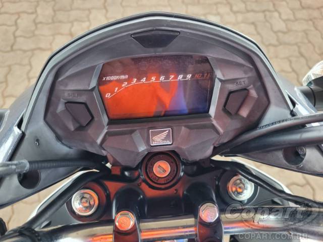 2022 HONDA CG 160 