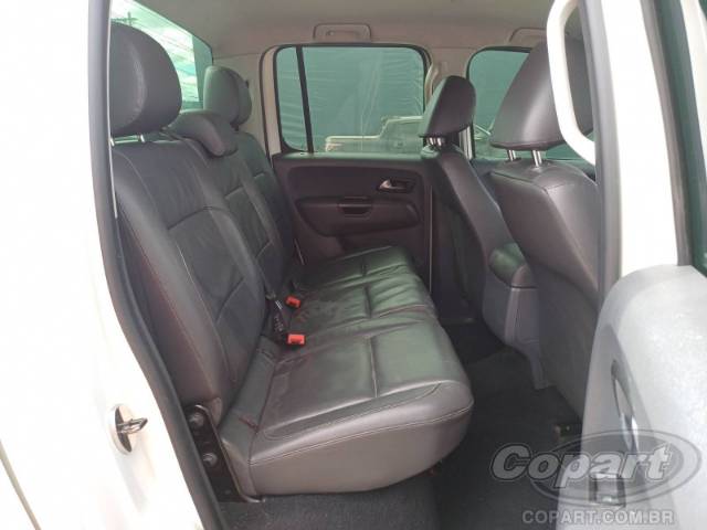 2015 VOLKSWAGEN AMAROK 