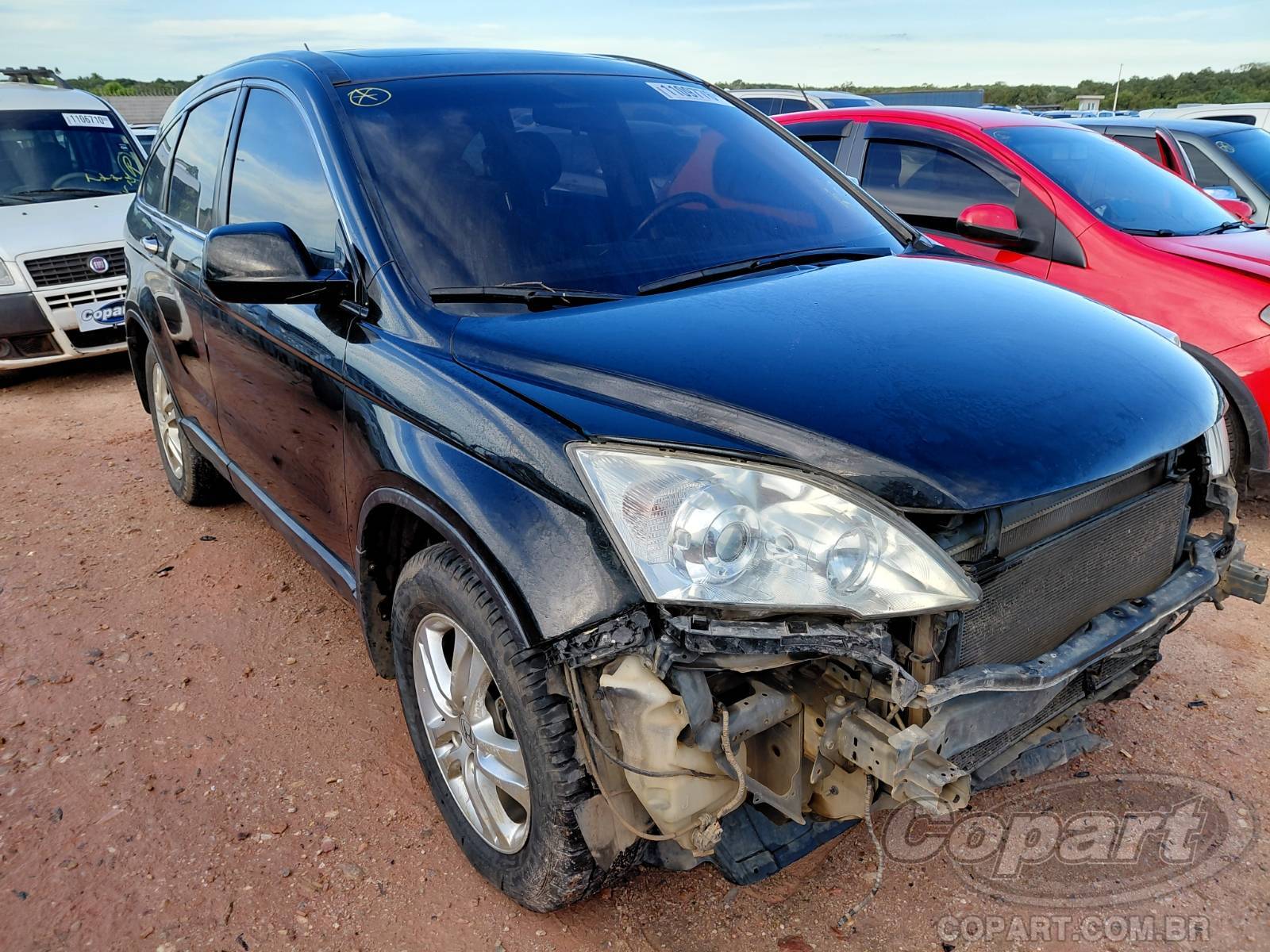 2010 HONDA CR-V