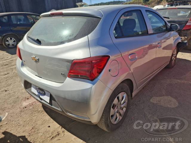 2019 CHEVROLET ONIX 