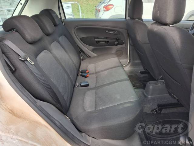 2008 FIAT PUNTO 