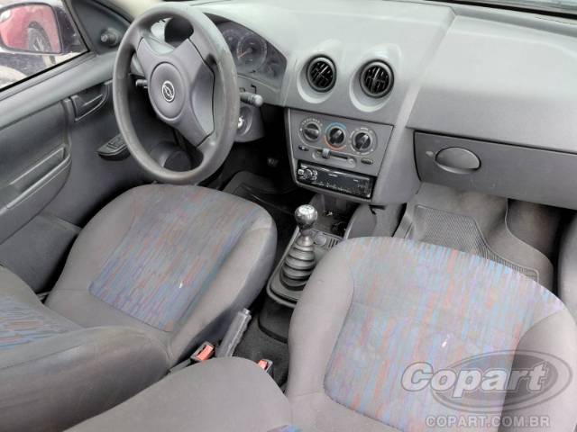 2008 CHEVROLET CELTA 