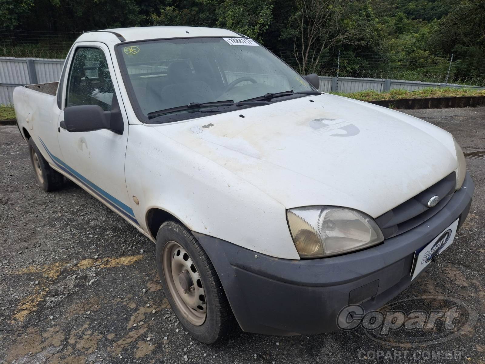 Ford Courier