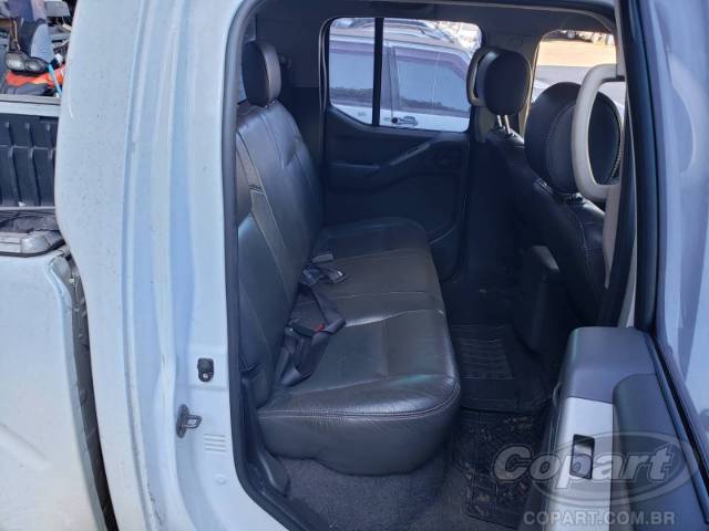 2013 NISSAN FRONTIER CD 