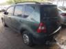 2010 NISSAN LIVINA 