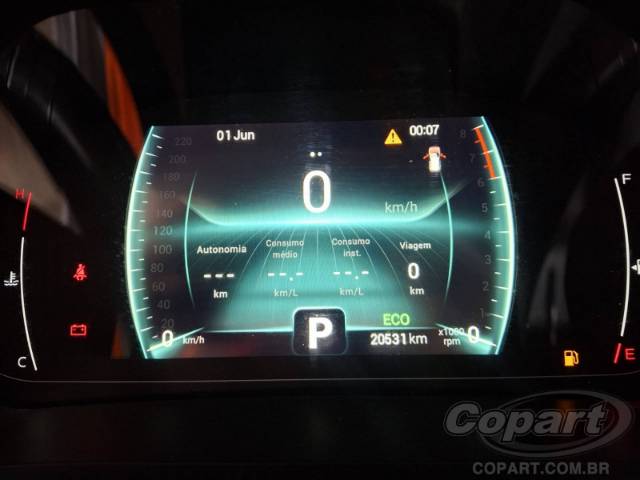 2025 CAOA CHERY TIGGO 5X 