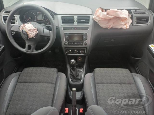 2015 VOLKSWAGEN FOX 