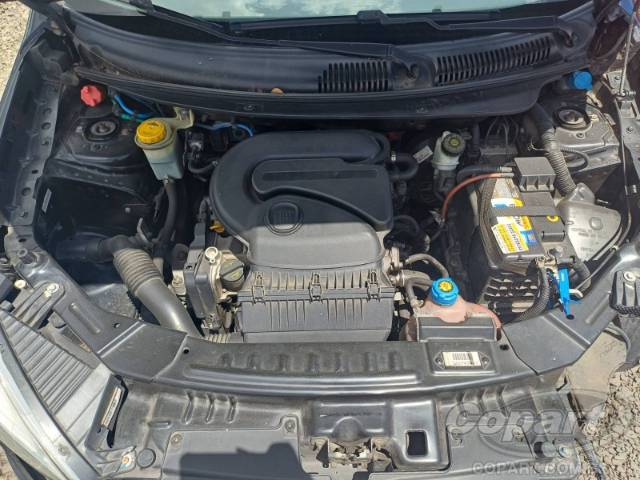 2014 FIAT GRAND SIENA 