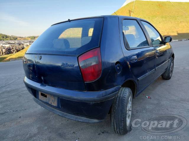 1998 FIAT PALIO 