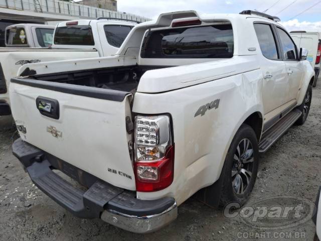 2020 CHEVROLET S10 CABINE DUPLA 