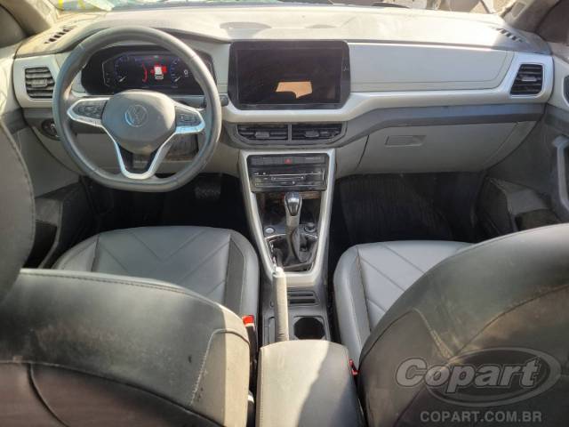 2025 VOLKSWAGEN T-CROSS 