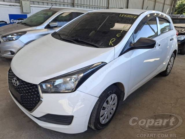 2019 HYUNDAI HB20 