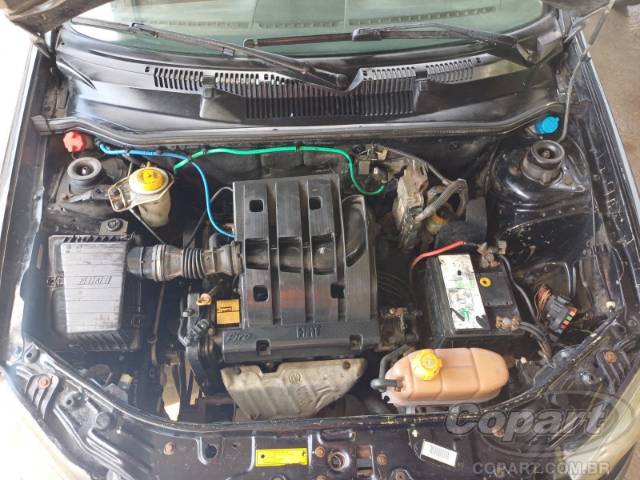 2011 FIAT SIENA 