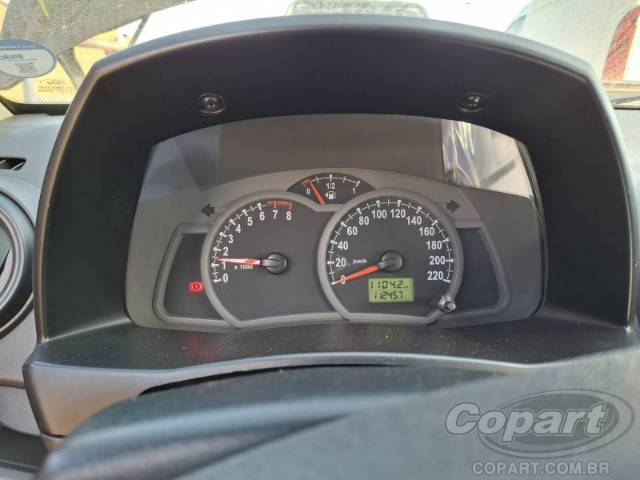 2011 FORD KA 