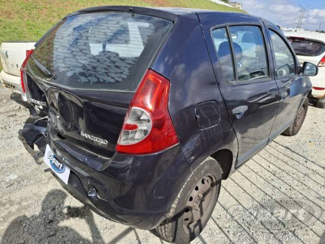 2011 RENAULT SANDERO 