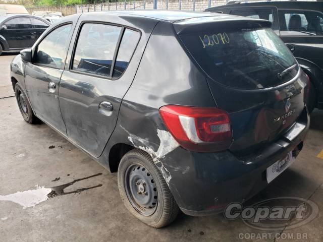 2015 RENAULT SANDERO 