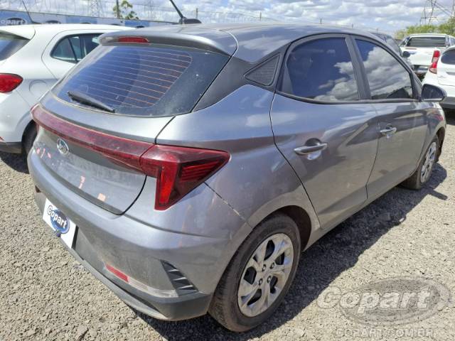 2024 HYUNDAI HB20 