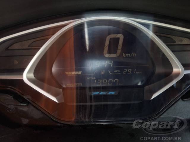 2021 HONDA PCX 