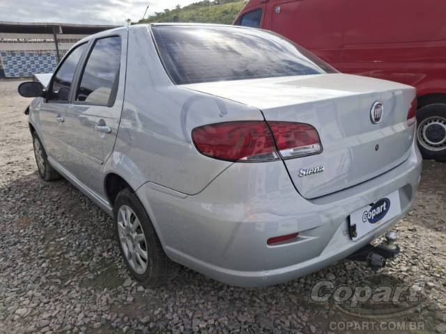 2012 FIAT SIENA 