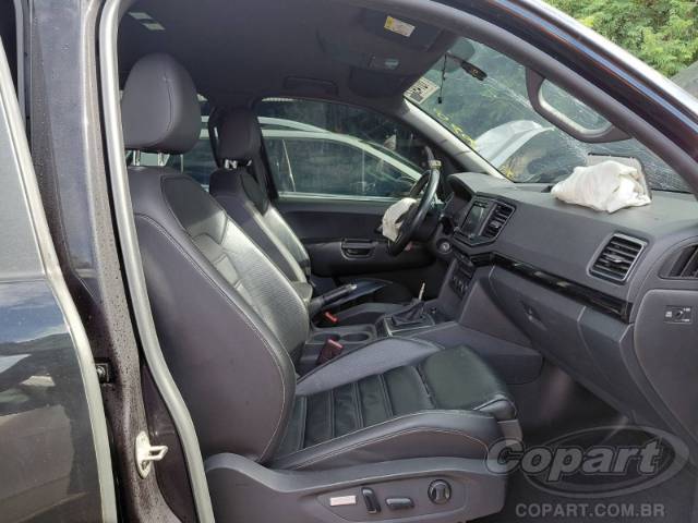 2021 VOLKSWAGEN AMAROK 