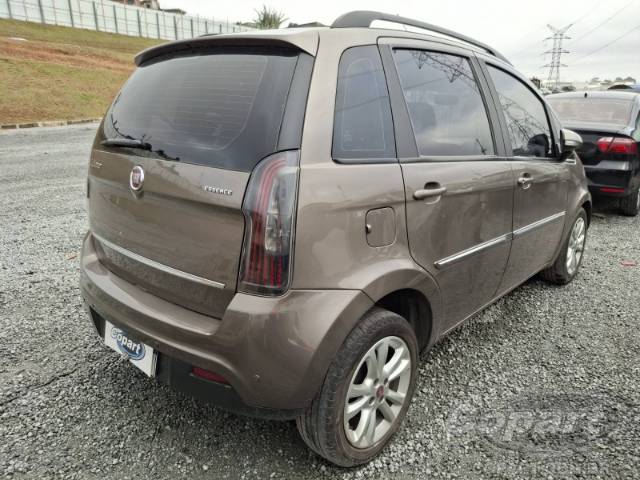 2016 FIAT IDEA 