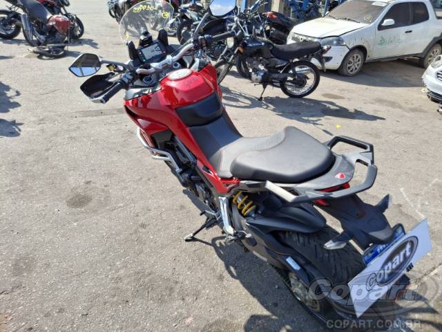 2021 DUCATI MULTISTRADA 