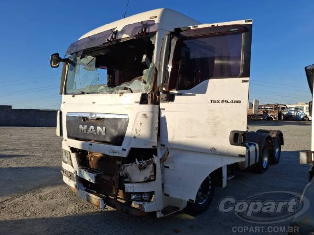 2018 MAN TGX 