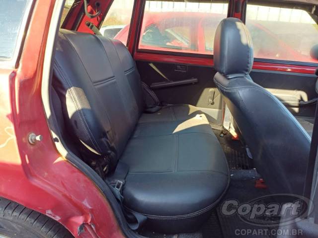 2012 FIAT UNO 